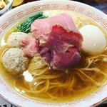 らぁめん小池 - 