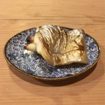 うを徳 - 太刀魚 塩焼き