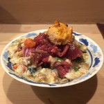 うを徳 - 全部丼