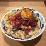 うを徳 - 全部丼