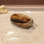 うを徳 - 穴子（握り）