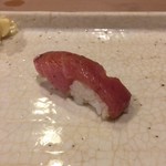 うを徳 - 氷見 鰤（握り）