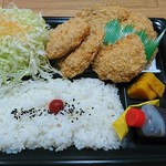 魚活撰豚 とんかつ 二代目 星将 - 