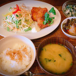 Gaden Kafe Nichinichi - 