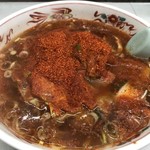 Ouka - 辛子広東麺（大特辛）
                      