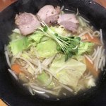 あづまや - 平日限定『タンメン』820円