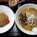 二代目 ホームラン軒