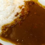 みよしの - カレー美味しいです。