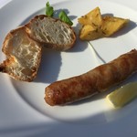 pasta sorriso - サルシッチャ