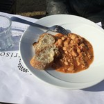 pasta sorriso - ポークシチュー