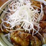 十勝豚丼 いっぴん - 特盛り豚丼！