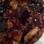 麗華 - マーボー茄子アップ
