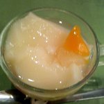 麗華 - 杏仁豆腐