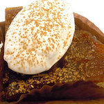 PARADIS - タルトタタン　420円