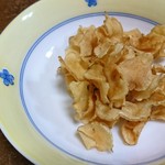 福来魚 - きくいものフライ