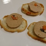 福来魚 - 自家製パテo(^o^)o