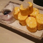居酒屋イズマサゴ - だし巻き