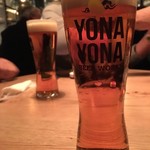 YONA YONA BEER WORKS  - 