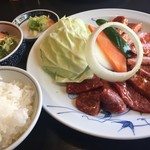 焼肉館勝 - 