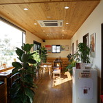 たいやき 愛でたいや - 店内の様子