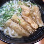 葉隠うどん - 