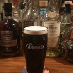 BEBE - こうくれば、やはりギネス（3/4pt）