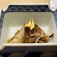 河太郎 中洲本店 - 松前漬け？