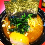 ラーメン 環2家 - ラーメン並。￥680