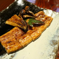 飴源 - 単品追加：うなぎの蒲焼き3980円