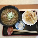 山形の肉そば屋 - 