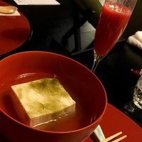 東京 芝 とうふ屋うかい - 
