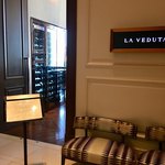 セント レジス ホテル - 朝食会場は本来こちらのイタリアンレストランにて