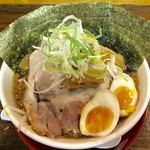 Onomichi Ramen Nanaya - 尾道スペシャル(コクうま)¥1000+大盛無料クーポン