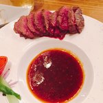 son-ju-cue - カンガルー肉のロースト