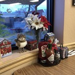 Wet Hen Cafe - 窓際♪