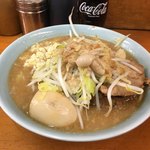 ラーメン二郎 - 