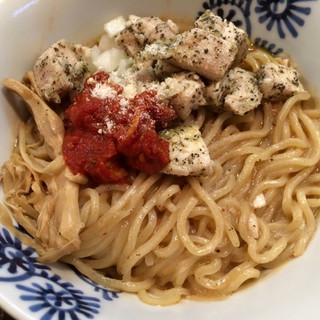 特級鶏蕎麦 龍介_0