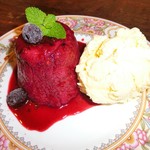 チャッツワース - イギリスの夏の定番デザート「サマープディング」