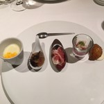 フランス料理 壺中天 - 