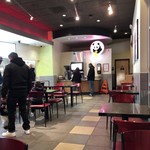 Panda Express - 店内♪