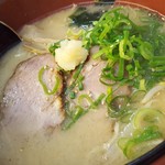 竹家ラーメン - 