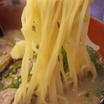 竹家ラーメン - 