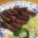 松阪牛ステーキ