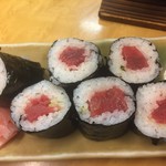 えらぶ - 鉄火巻き