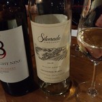 Sonoma American Wine Bar  - ナパの赤とソービニョンブラン