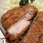 とんかつ 大倉 - 