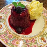 チャッツワース - イギリスの夏の定番デザート「サマープディング」