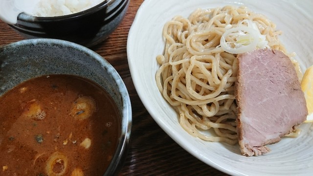 江戸前つけ麺 サスケ>