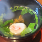 魚栄 - うな重大串＋きも吸い　ズームアップ