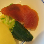 魚栄 - うな重大串＋きも吸い　ズームアップ